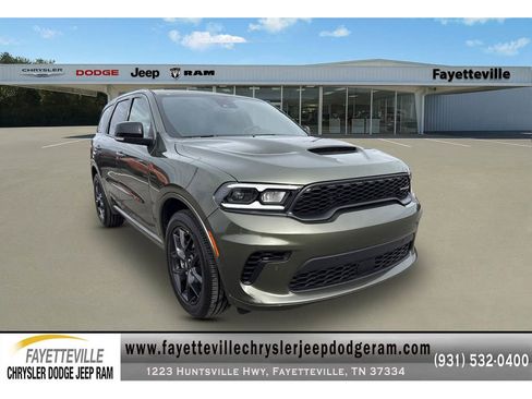 New 2026 Dodge Durango GT image 1
