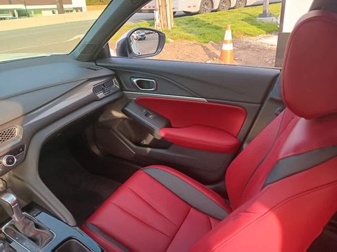 Used 2023 Acura Integra A-Spec FWD image 12