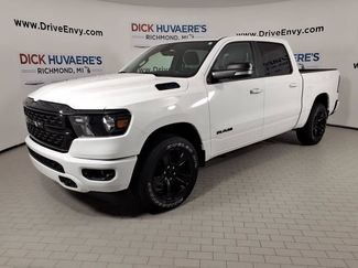 Used 2022 RAM 1500 Big Horn AWD/4WD video 1