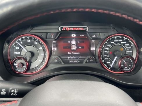 Used 2019 RAM 1500 Rebel w/ Rebel Level 2 Equipment Group AWD/4WD image 26
