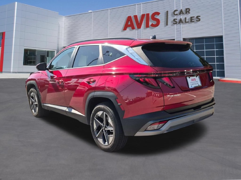Used 2026 Hyundai Tucson SEL Plus AWD/4WD image 7