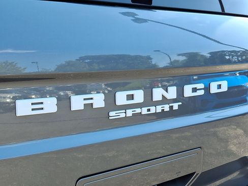 Used 2022 Ford Bronco Sport Big Bend w/ Convenience Package AWD/4WD image 30
