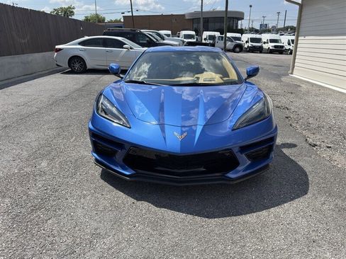 Used 2022 Chevrolet Corvette Stingray Premium Cpe w/ Z51 Performance Package image 4