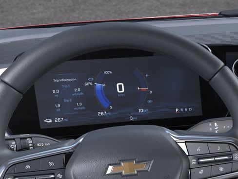 New 2025 Chevrolet Equinox EV LT FWD image 42