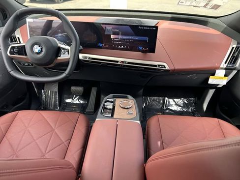 New 2026 BMW iX xDrive45 w/ Executive Package image 16