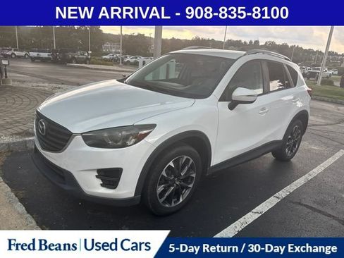 Used 2016 MAZDA CX-5 Grand Touring AWD/4WD image 1