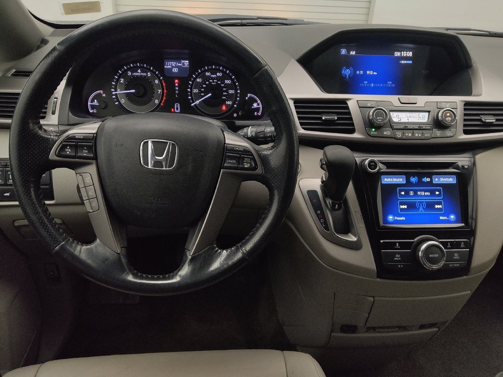 Used 2017 Honda Odyssey EX-L image 22