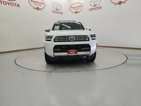 Certified 2025 Toyota 4Runner Limited AWD/4WD image 4