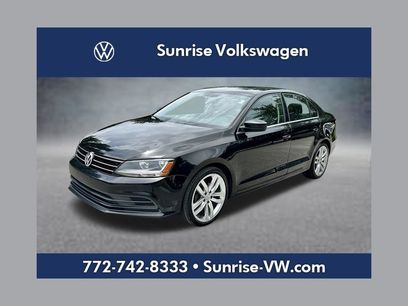 Used 2017 Volkswagen Jetta S