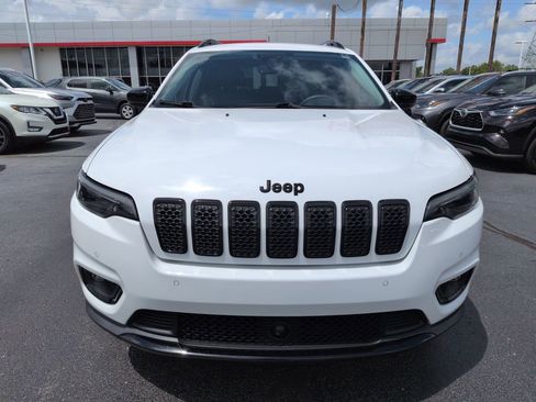 Used 2023 Jeep Cherokee Altitude Lux AWD/4WD image 8