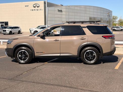 Certified 2024 Nissan Pathfinder Rock Creek AWD/4WD image 3