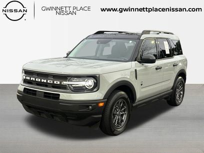 Used 2023 Ford Bronco Sport Big Bend