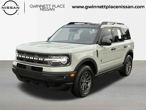 Used 2023 Ford Bronco Sport Big Bend image 1