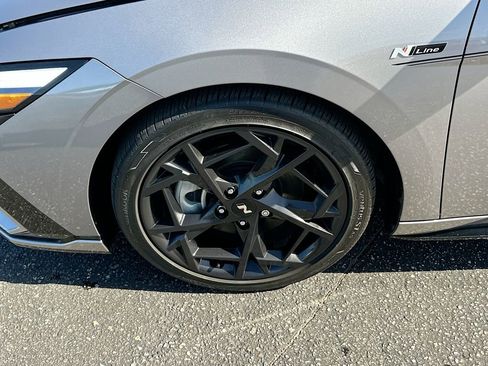 Used 2024 Hyundai Elantra N Line image 29
