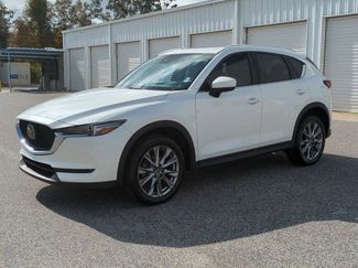 Used 2020 MAZDA CX-5 Grand Touring w/ GT Premium Package video 2
