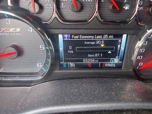 Used 2019 Chevrolet Silverado 1500 LT w/ All Star Edition AWD/4WD image 7