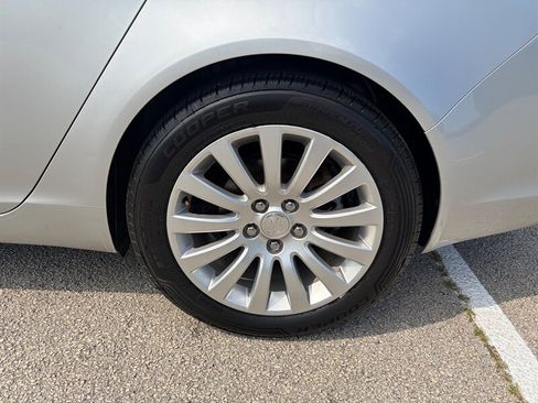 Used 2011 Buick Regal CXL w/ RL3 Preferred Equipment Group FWD image 27