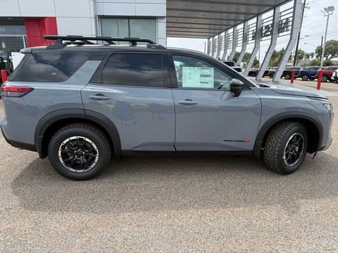 New 2026 Nissan Pathfinder Rock Creek AWD/4WD image 8