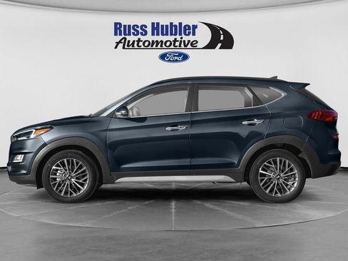 Used 2020 Hyundai Tucson Ultimate AWD/4WD image 3