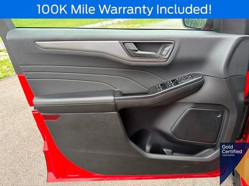 Used 2024 Ford Escape Active FWD image 24