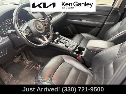 Used 2019 MAZDA CX-5 Grand Touring w/ GT Premium Package image 11