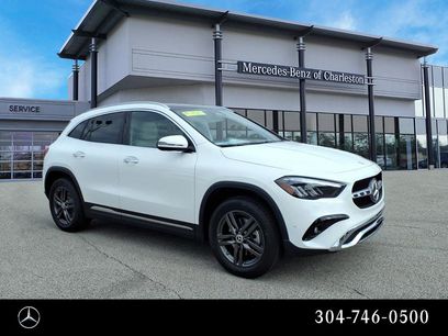 New 2026 Mercedes-Benz GLA 250 4MATIC