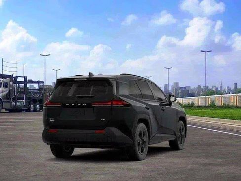 New 2026 Toyota RAV4 AWD image 31