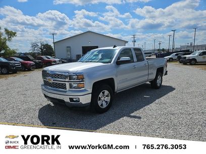 Used 2015 Chevrolet Silverado 1500 LT w/ All Star Edition