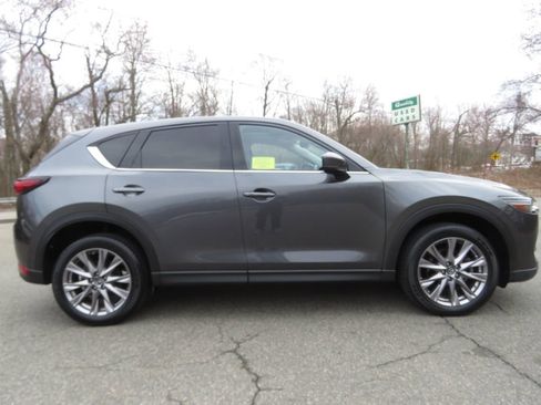 Used 2019 MAZDA CX-5 Grand Touring Reserve image 4