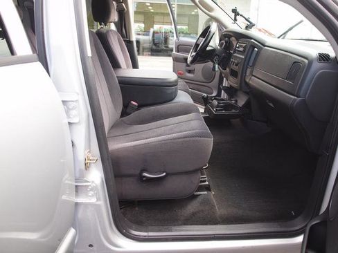 Used 2004 Dodge Ram 1500 Truck SLT AWD/4WD image 6