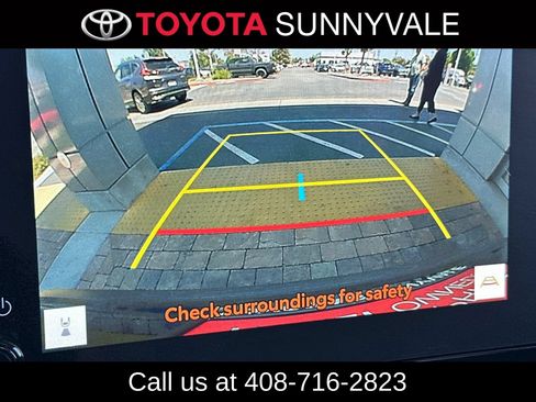 Used 2025 Toyota Corolla Cross XLE AWD/4WD image 24