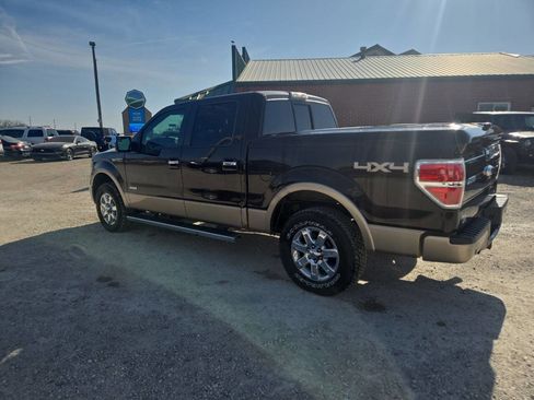 Used 2013 Ford F150 Lariat w/ Luxury Equipment Group AWD/4WD image 6