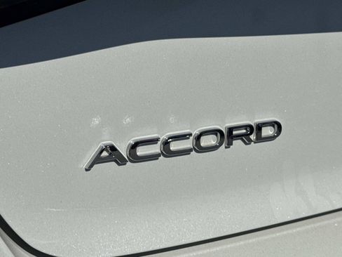Certified 2023 Honda Accord EX image 27