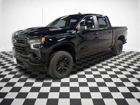 New 2026 Chevrolet Silverado 1500 LT Trail Boss w/ Safety Package image 2