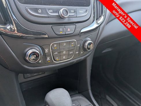 Used 2024 Chevrolet Equinox RS image 21