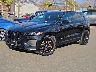 Used 2024 Jaguar F-PACE R-Dynamic S