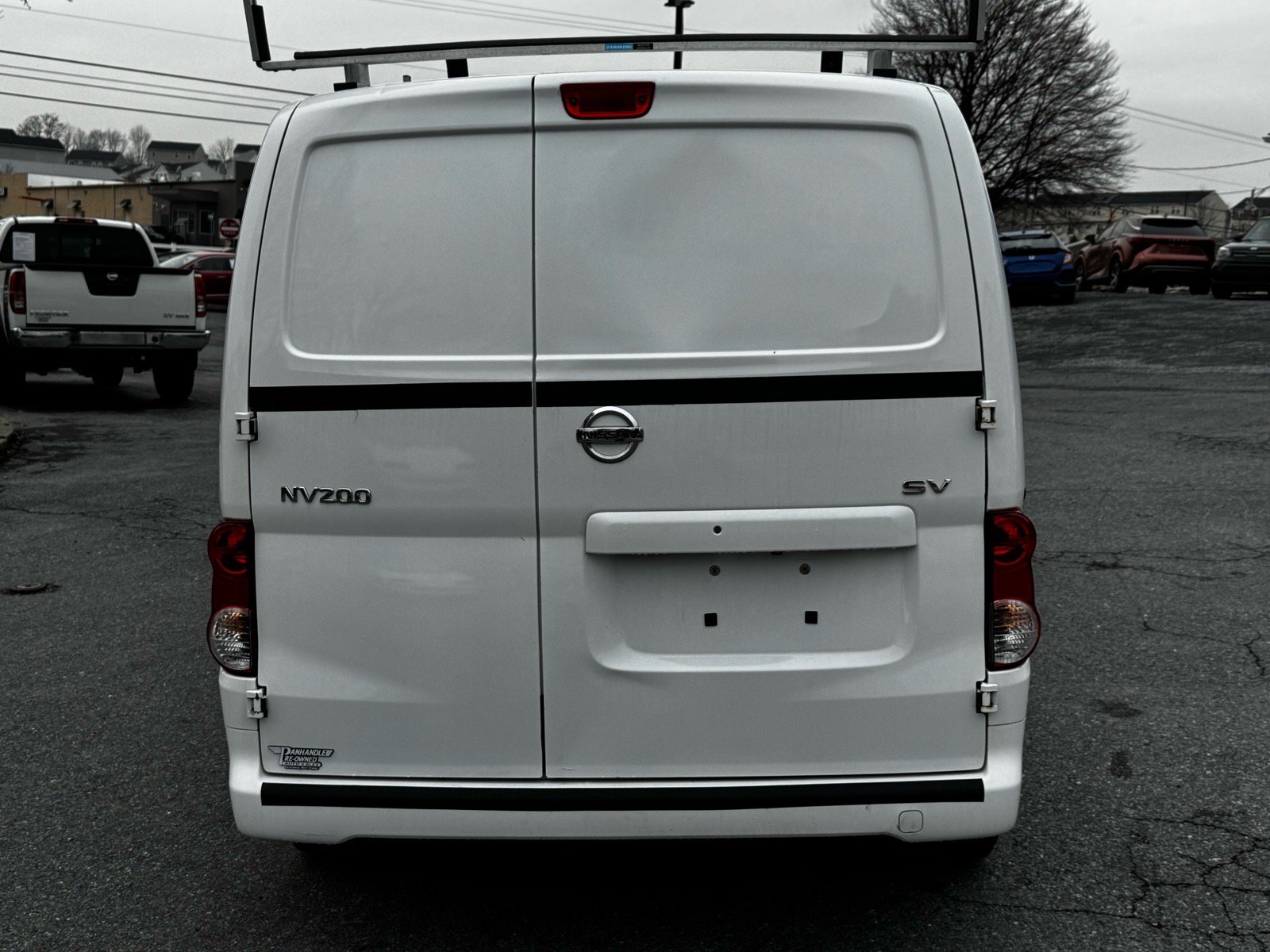 Used 2019 Nissan NV200 SV w/ Navigation Package FWD image 5