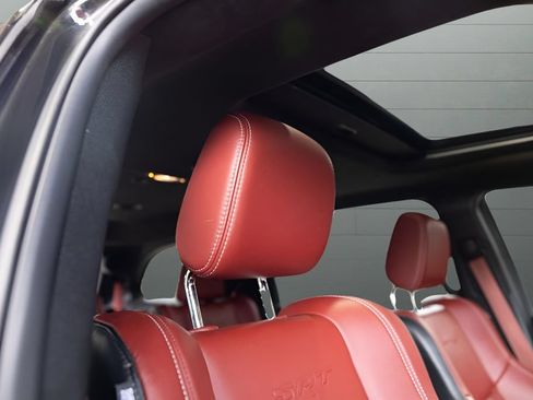 Used 2022 Dodge Durango SRT w/ SRT Interior Appearance Group AWD/4WD image 88