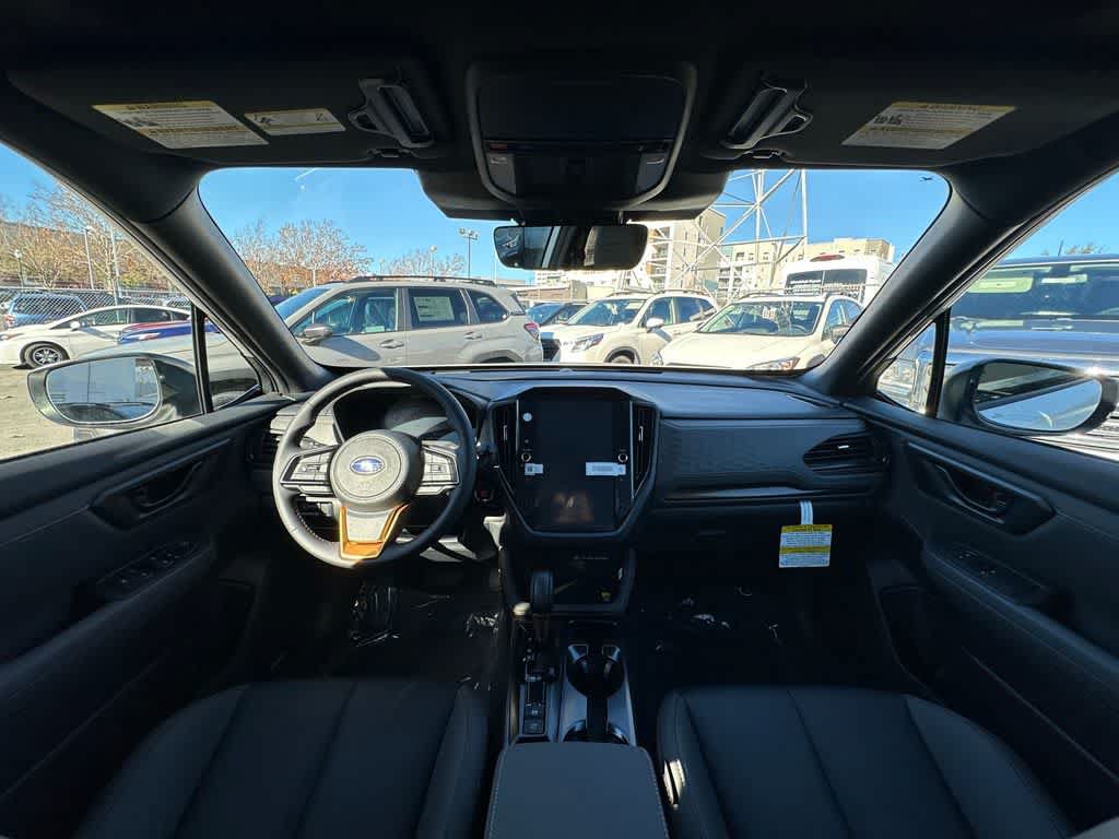 New 2026 Subaru Forester Wilderness AWD/4WD image 10