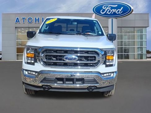 Certified 2023 Ford F150 XLT w/ Equipment Group 302A High image 2