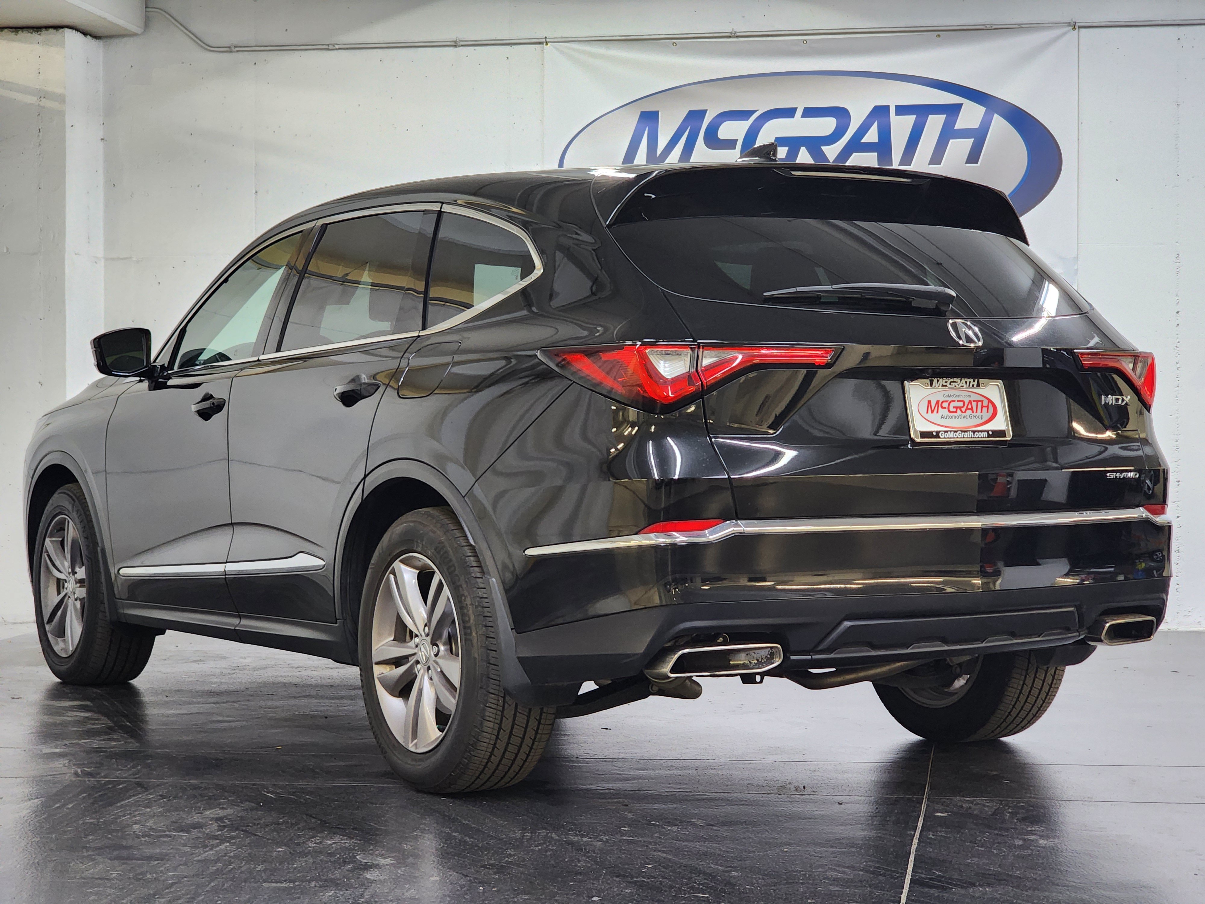 Used 2024 Acura MDX SH-AWD image 10