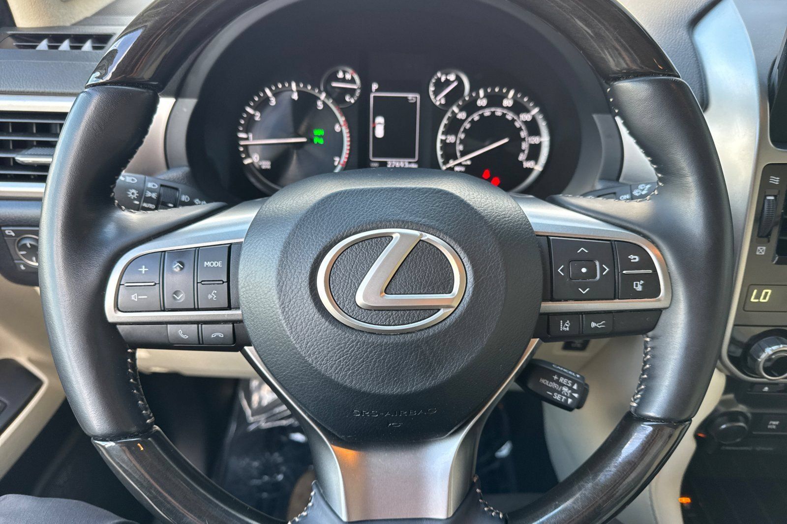 Used 2023 Lexus GX 460 Premium w/ Premium Plus Package AWD/4WD image 26