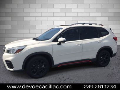 Used 2019 Subaru Forester Sport