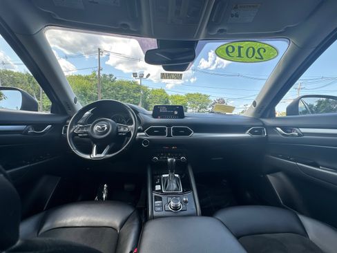 Used 2019 MAZDA CX-5 Touring AWD/4WD image 27