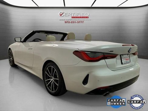 Used 2024 BMW 430i xDrive Convertible image 6