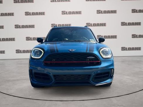 Used 2021 MINI Cooper Countryman John Cooper Works AWD/4WD image 8