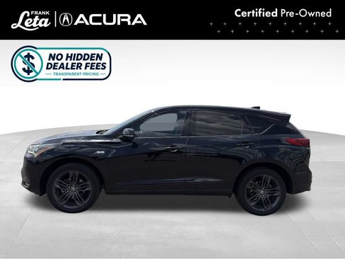 Used 2023 Acura RDX A-Spec FWD image 2