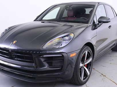 Certified 2022 Porsche Macan S