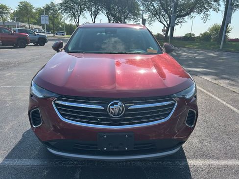Used 2023 Buick Envision Essence FWD image 2