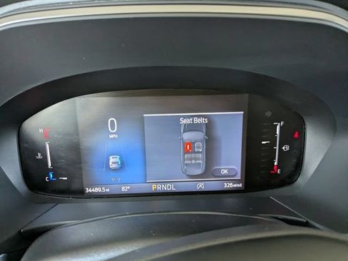 Used 2025 Ford Escape Active AWD/4WD image 16
